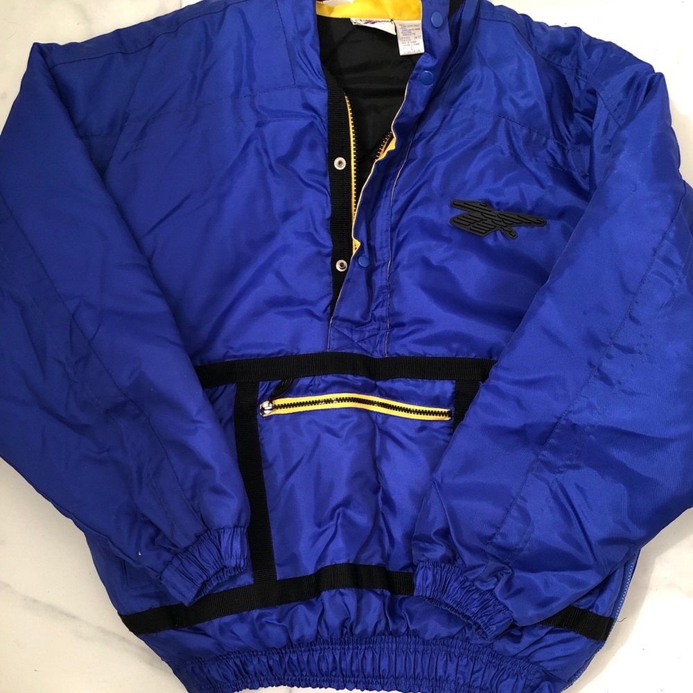 Vintage Men’s Reebok Jacket